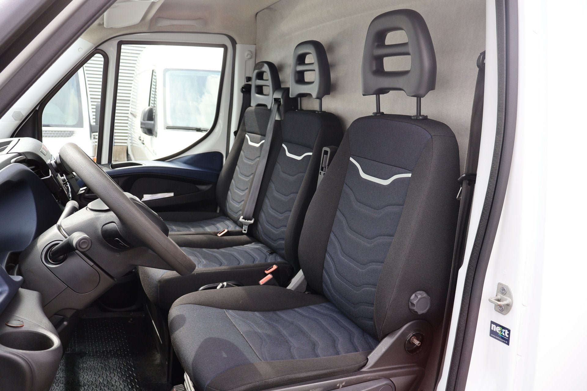 Iveco Daily 35C18V 3.0 L2 H2 Hi-Matic (bj 2020), Automaat, Achterwielaandrijving, Gebruikt, Euro 6