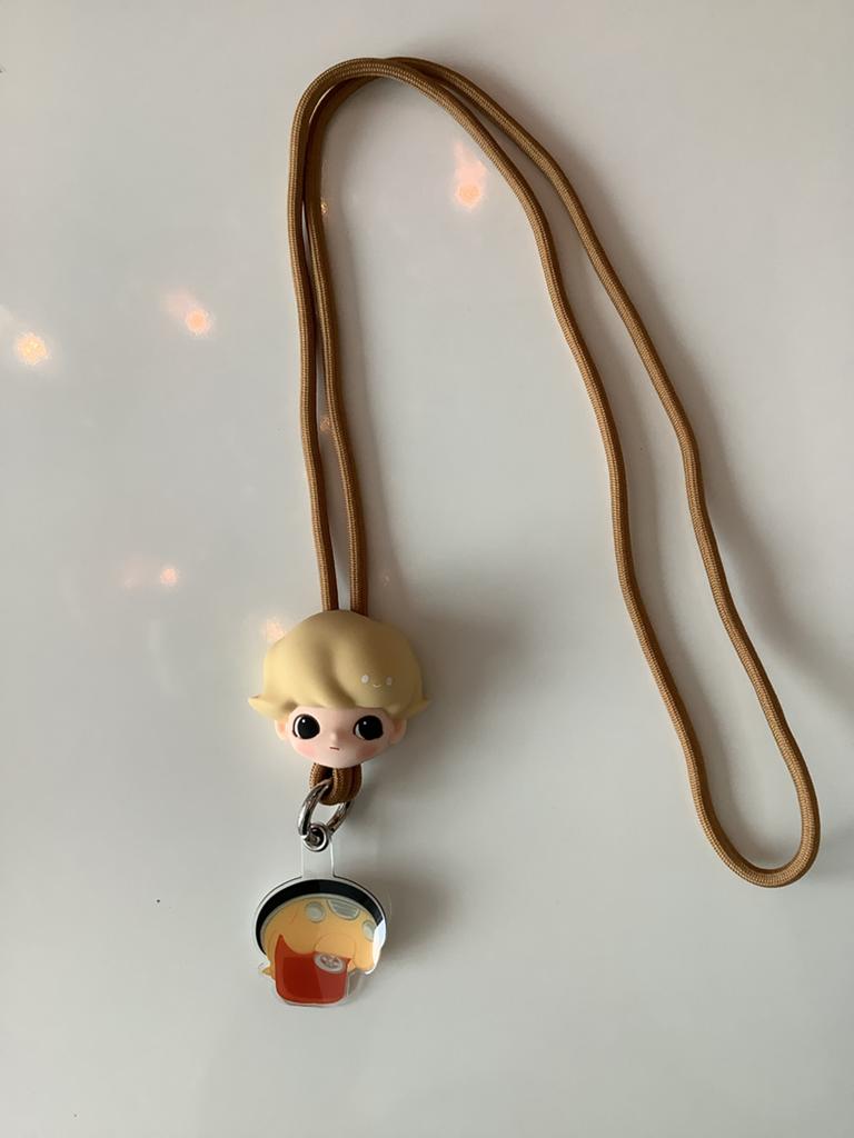Darling lanyard, Popmart nieuw!, Ophalen of Verzenden, Nieuw