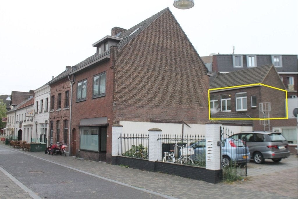 NIEUW! Woonruimte te huur Stationsdwarsstraat, Sittard