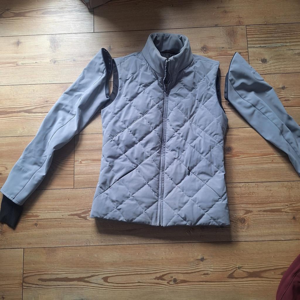 Cavalleria Toscana jas/bodywarmer 2-in-1, maat M, Ophalen of Verzenden, Zo goed als nieuw, Overige soorten, Bovenkleding