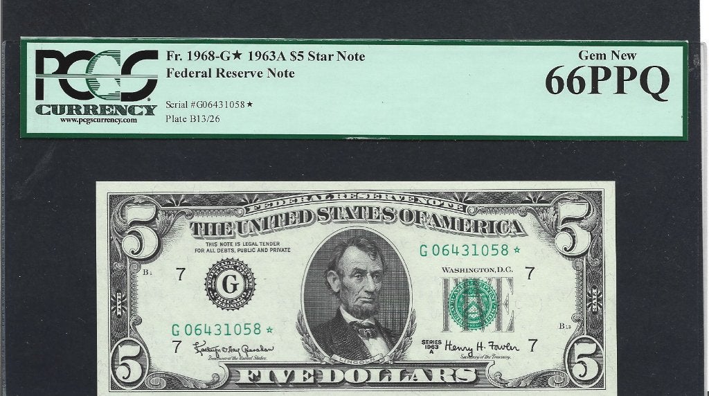USA Dollars, Ophalen of Verzenden, Noord-Amerika, Los biljet