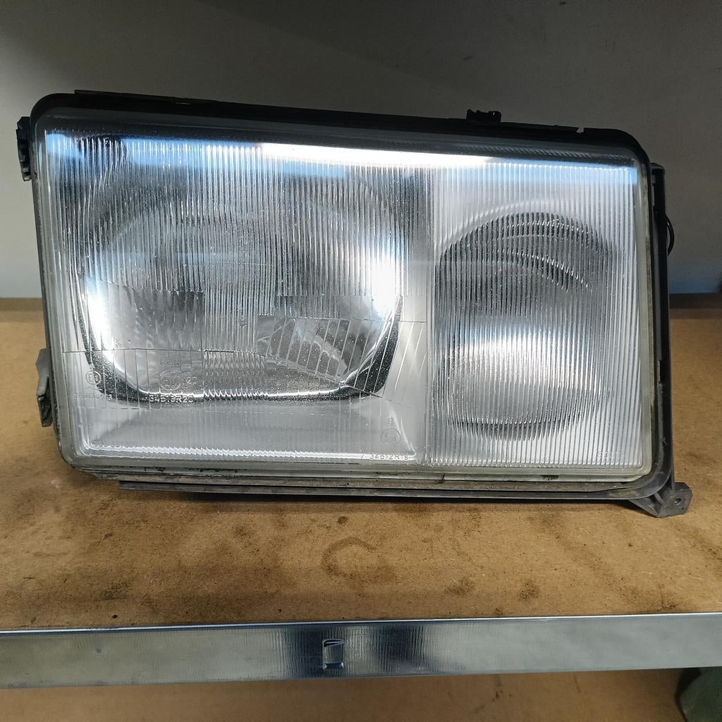 Mercedes w124 koplamp rechts, Auto-onderdelen, Ophalen