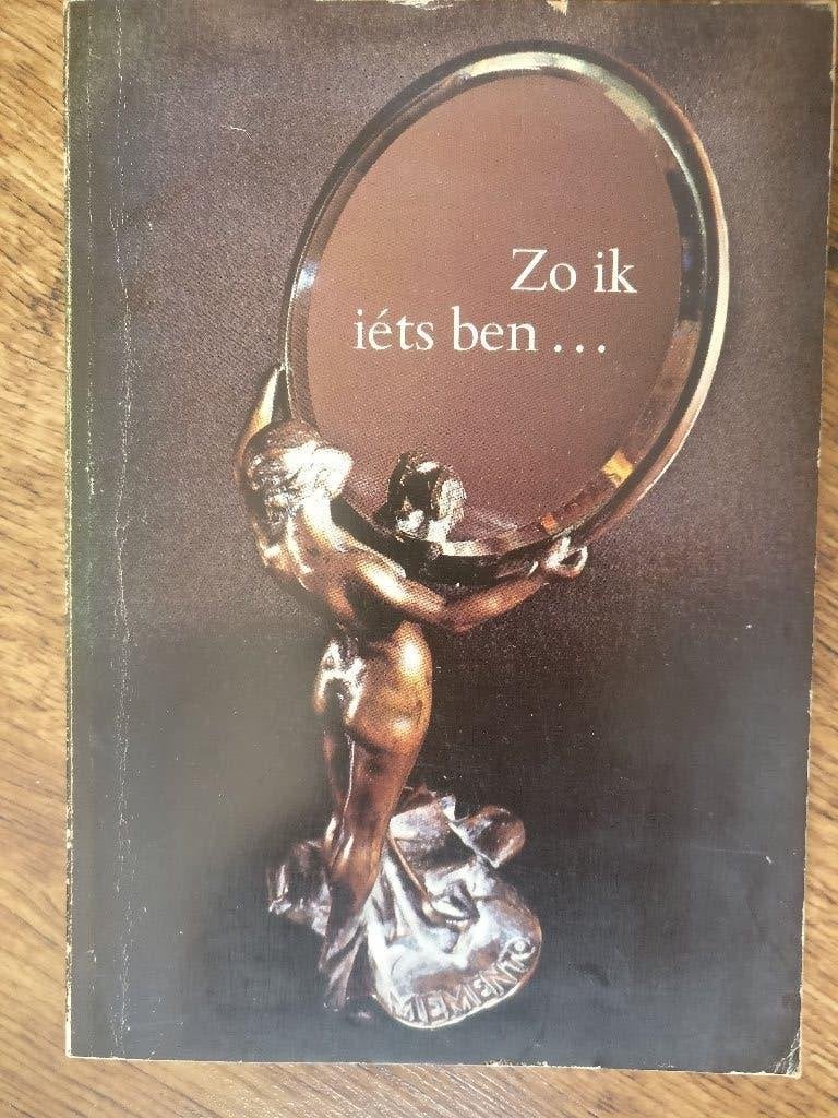 Zo ik iets ben...Ben ik een Hagenaar 1974, Ophalen of Verzenden, Louis Couperus; Kees Fens
