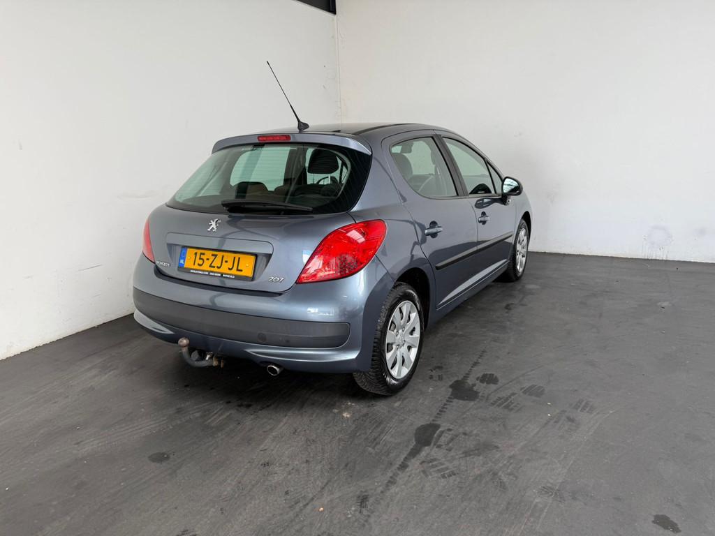 Peugeot 207 1.4 VTi XS. APK 04-2027! (bj 2008), Voorwielaandrijving, Gebruikt, 4 cilinders, 1153 kg