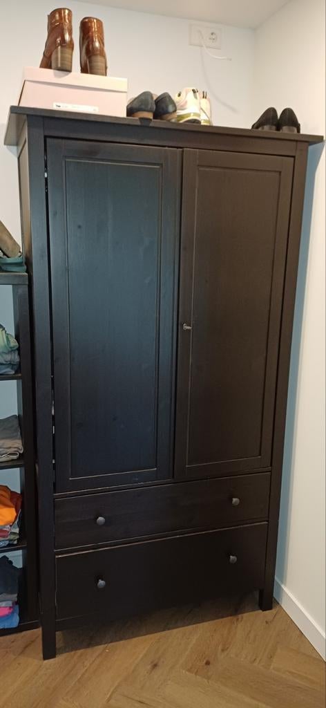 Ikea kast slaapkamer kledingkast, Huis en Inrichting, Kasten | Kledingkasten, Ophalen, 100 tot 150 cm