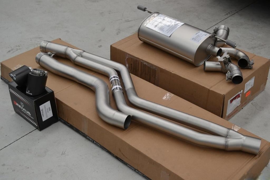 Remus Catback uitlaatsysteem BMW 1-Serie F20 F21 M140i 15-18, Ophalen of Verzenden