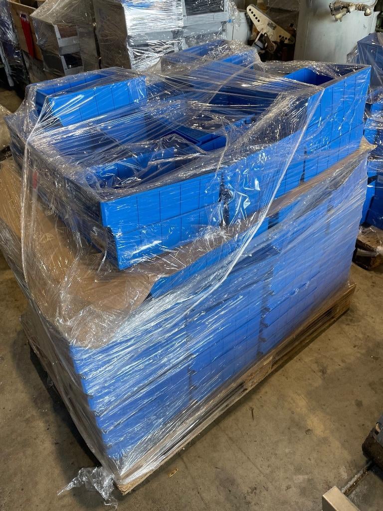 Magazijnbakjes kunststof div. maten, Ophalen, Bonsink Aquaservice, Minder dan 35 cm, Bonsink Aquaservice