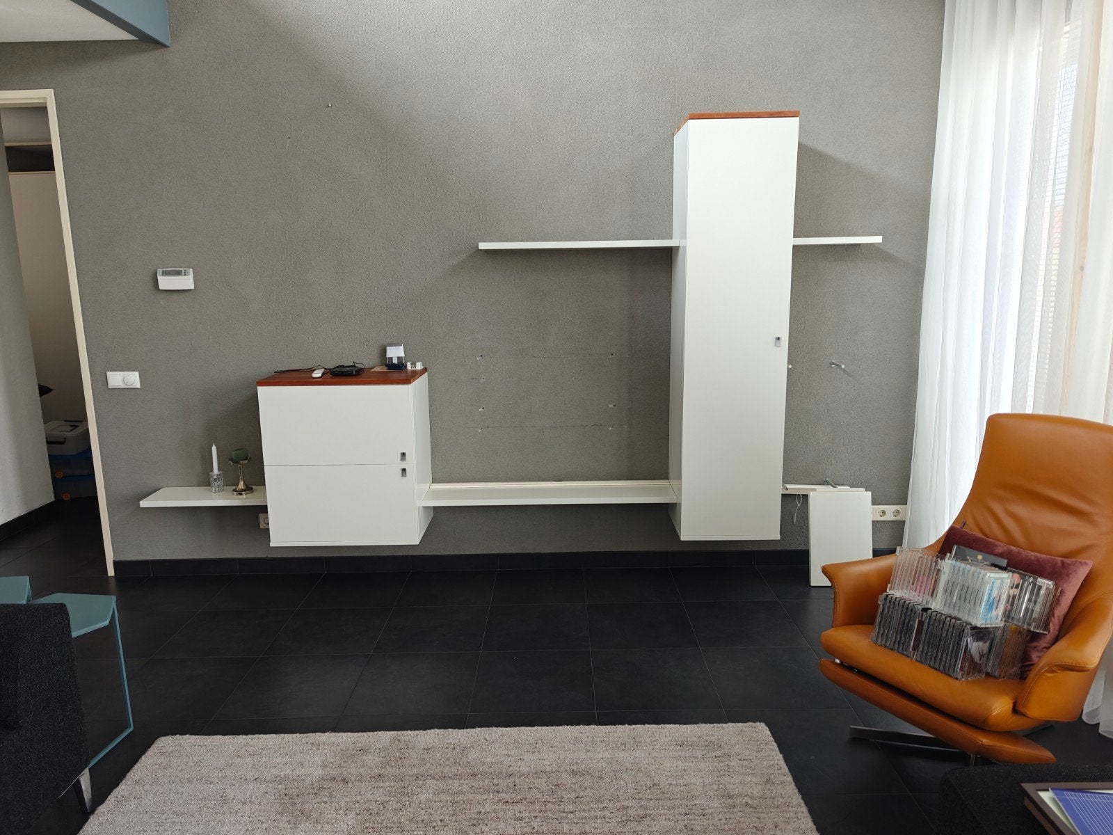 Interstar wandmeubel, is al gedemonteerd, Ophalen, 250 tot 300 cm, 150 tot 200 cm, 25 tot 50 cm