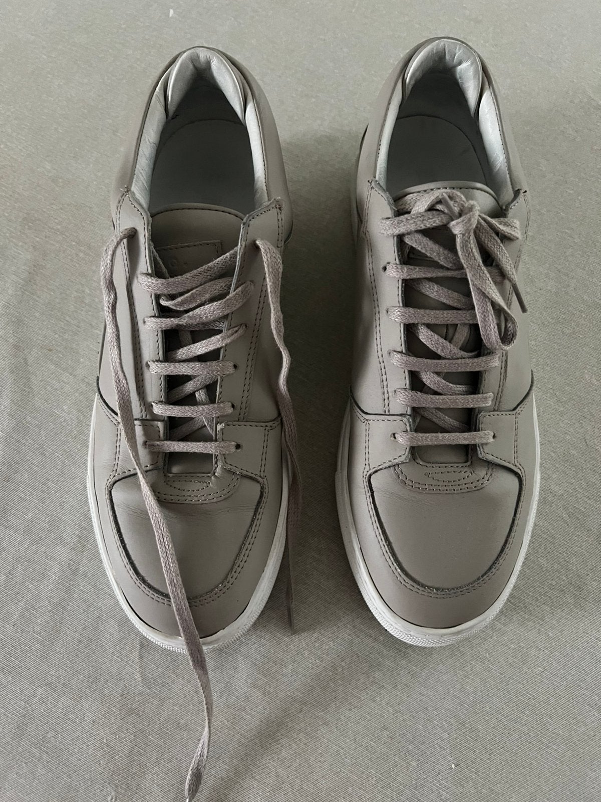 ETQ Schoenen heren/jongens, Overige kleuren, Ophalen of Verzenden, Zo goed als nieuw, Veterschoenen