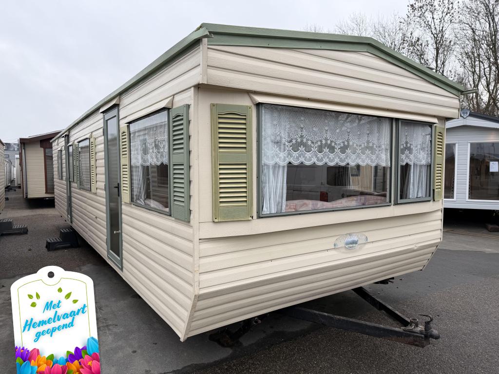 Nordstar Country 10 x 3.10 m Spiegelbeeld, Niet ingevuld, Niet ingevuld, Niet ingevuld