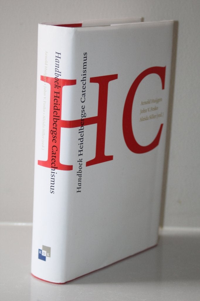 Arnold Huijgen (red.) - Handboek Heidelbergse Catechismus, Ophalen of Verzenden, Gelezen, Christendom | Protestants