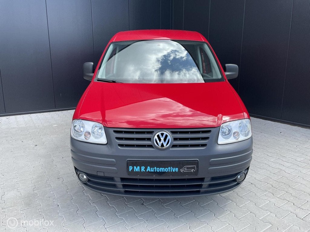 Volkswagen Caddy Bestel 1.6 500 kg., Auto's, Gebruikt, 4 cilinders, Volkswagen, 102 pk