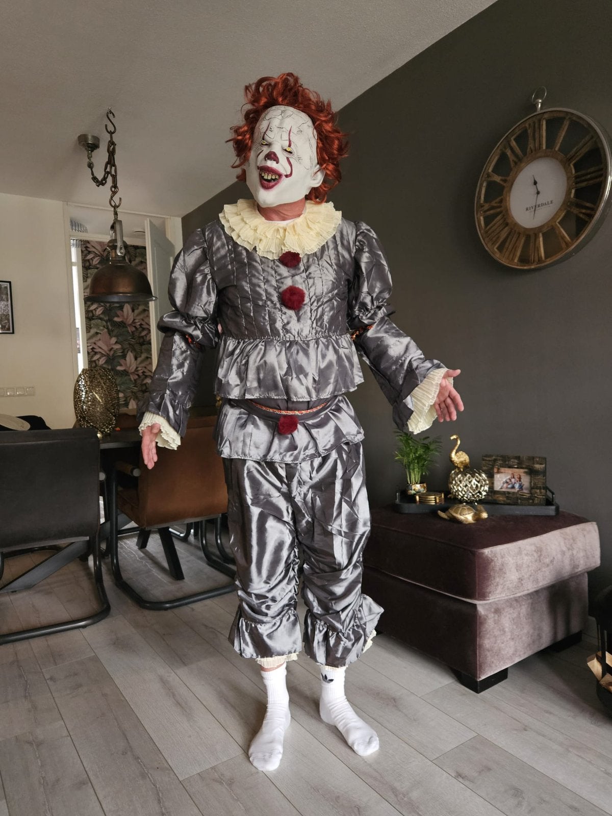 Halloween Clowns IT pakket, Ophalen, Zo goed als nieuw