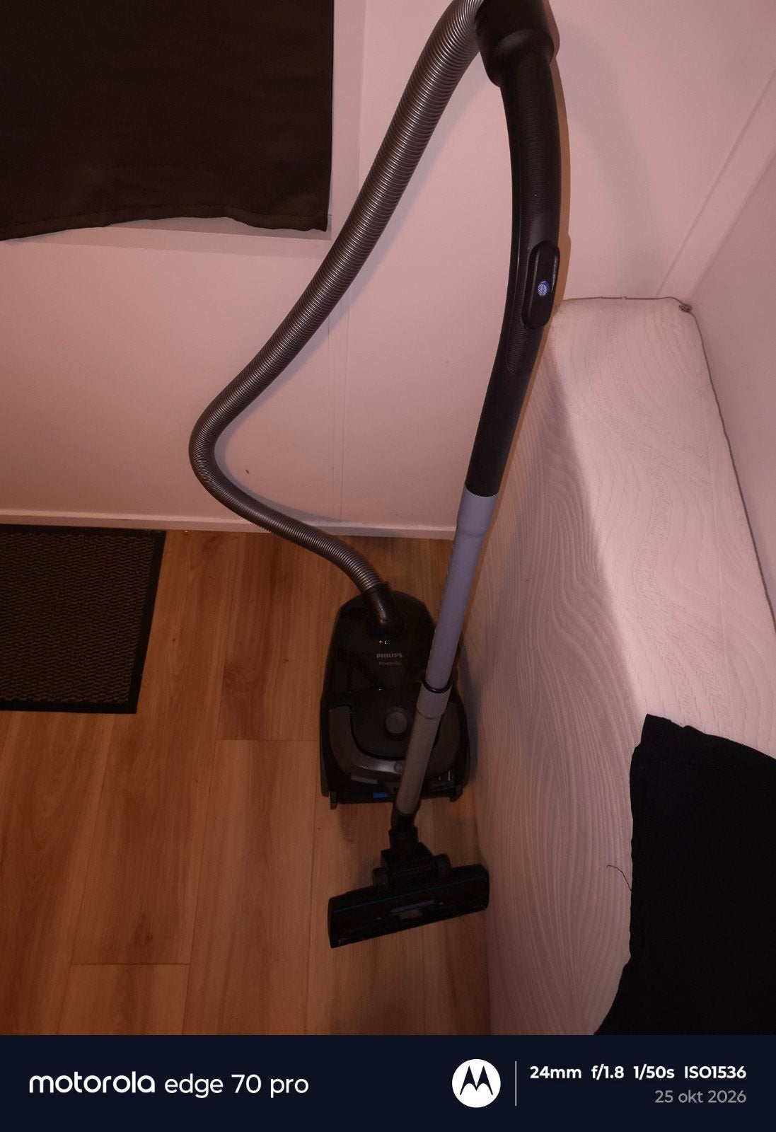 Philips PowerGo FC8241/09 sledestofzuiger, Gebruikt, Philips, Sledestofzuiger, Minder dan 1200 watt
