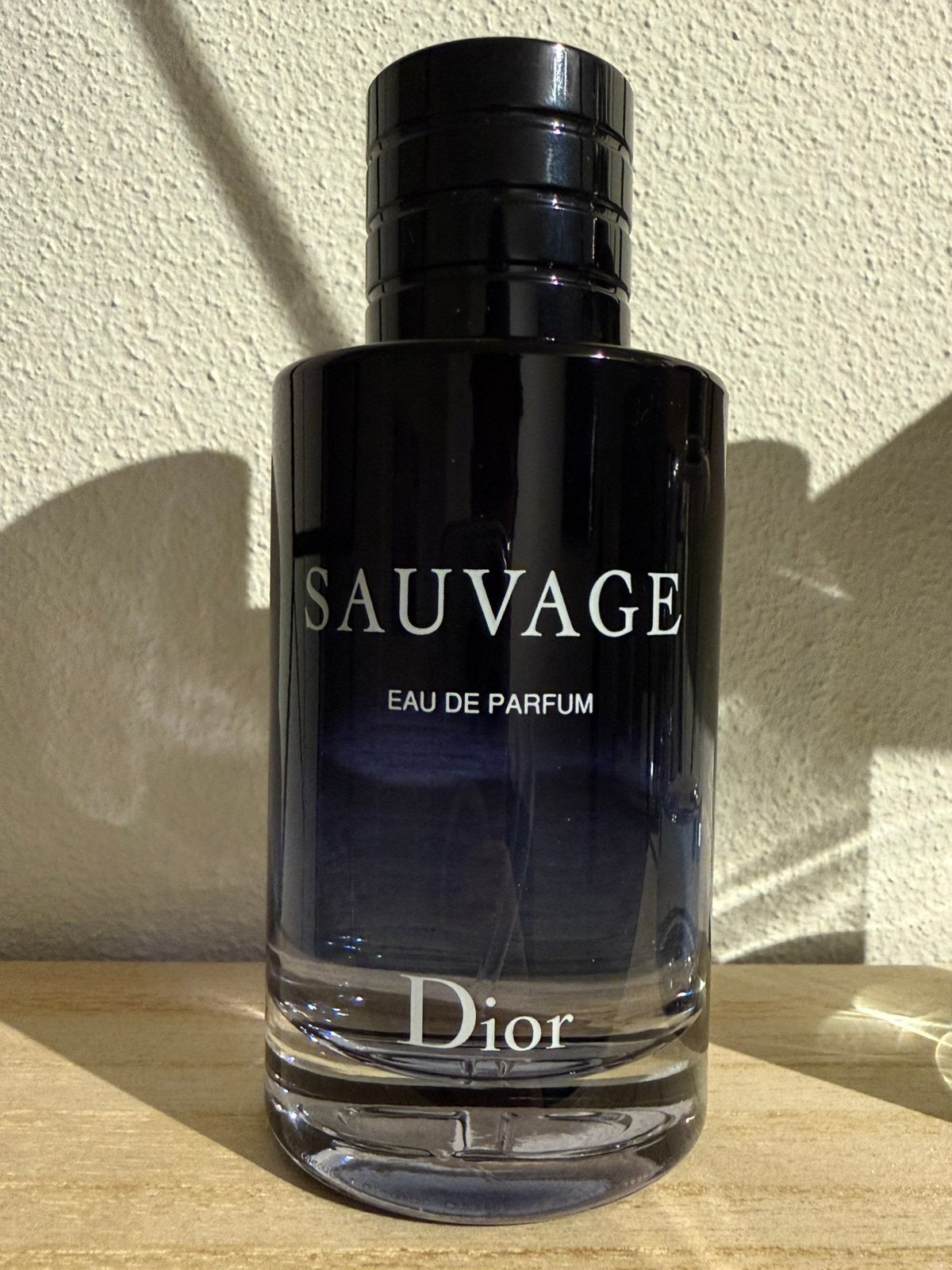 Sauvage EDP (0-5ml uit), Ophalen of Verzenden, Zo goed als nieuw