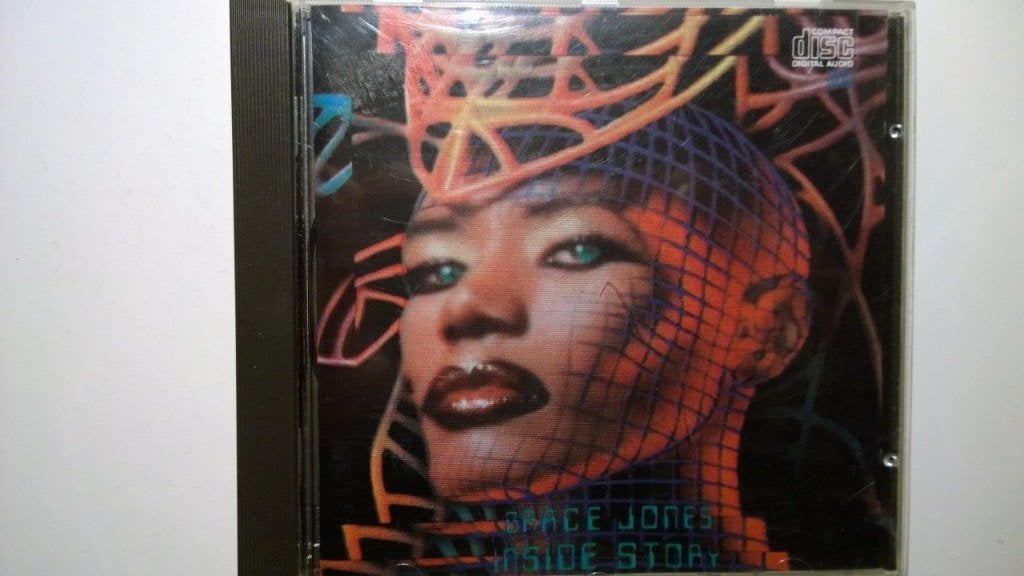 Grace Jones - Inside Story, Ophalen of Verzenden, Zo goed als nieuw