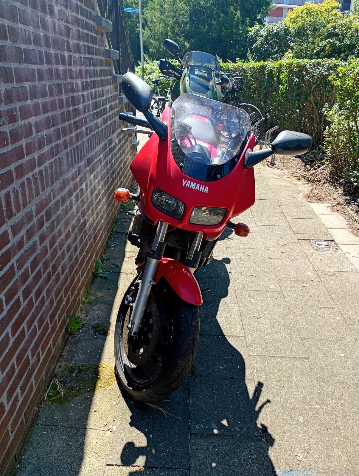 Yamaha Fazer 600 2002, Ophalen of Verzenden