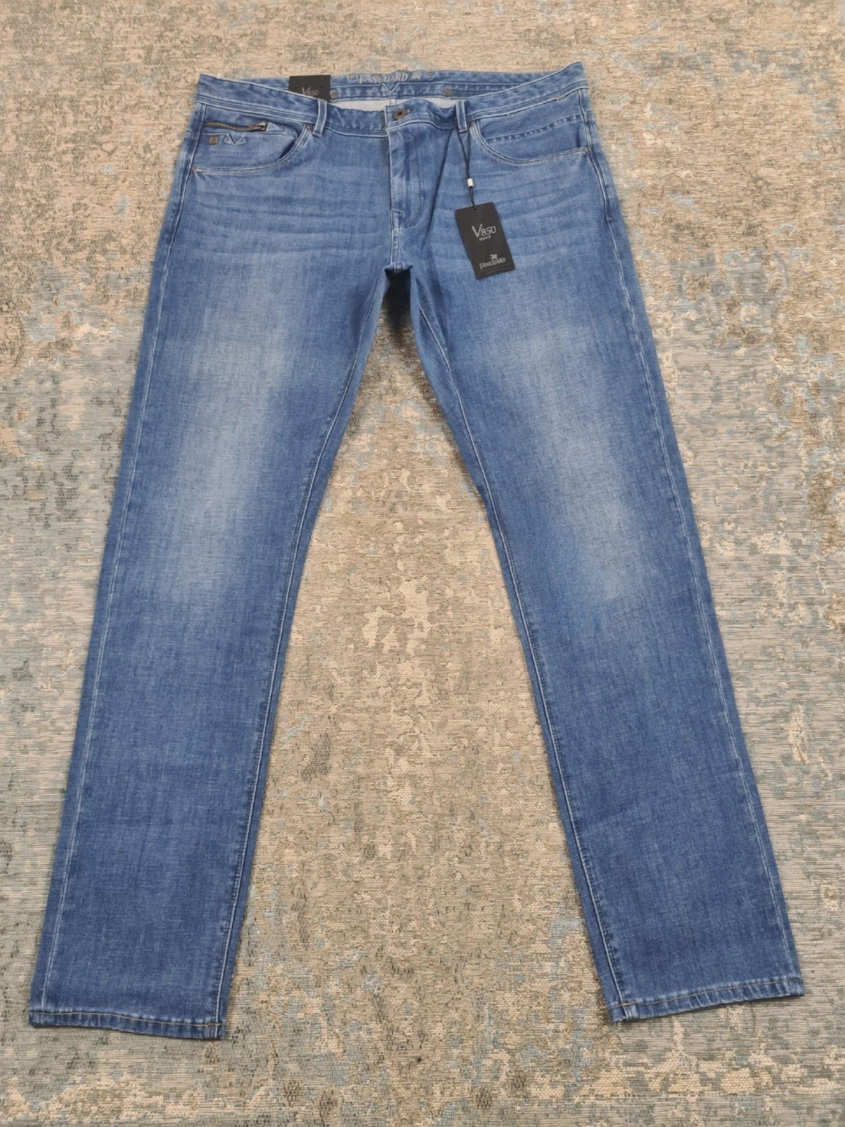 Vanguard V850 MBU W40 L34 NIEUW Slim STRETCH Bronno4034

Tai, New Yorkstraat 50, 1175 RD Lijnden, https://www.justbrands.nl/klantenservice