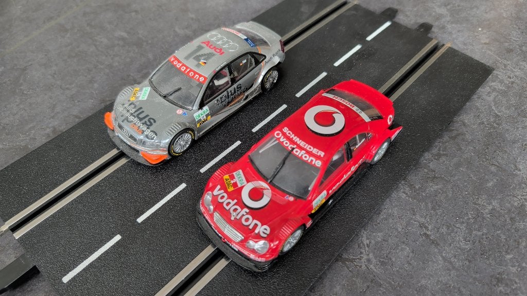 Carerra Evolution 132, Carrera, Ophalen of Verzenden, Elektrisch, Racebaan