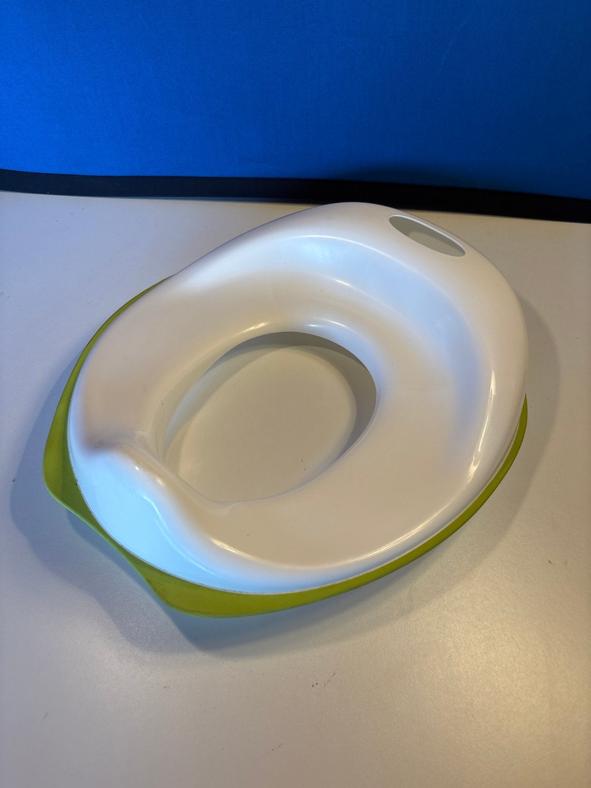 IKEA TOSSIG kinder-wc-bril / toiletverkleiner, Ophalen of Verzenden, Gebruikt