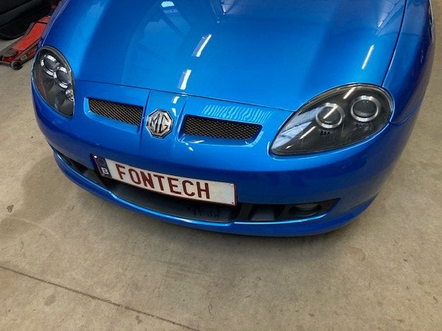 MG TF MGF alle bumpers & body onderdelen gebruikt / nieuw, Ophalen of Verzenden, Gebruikt