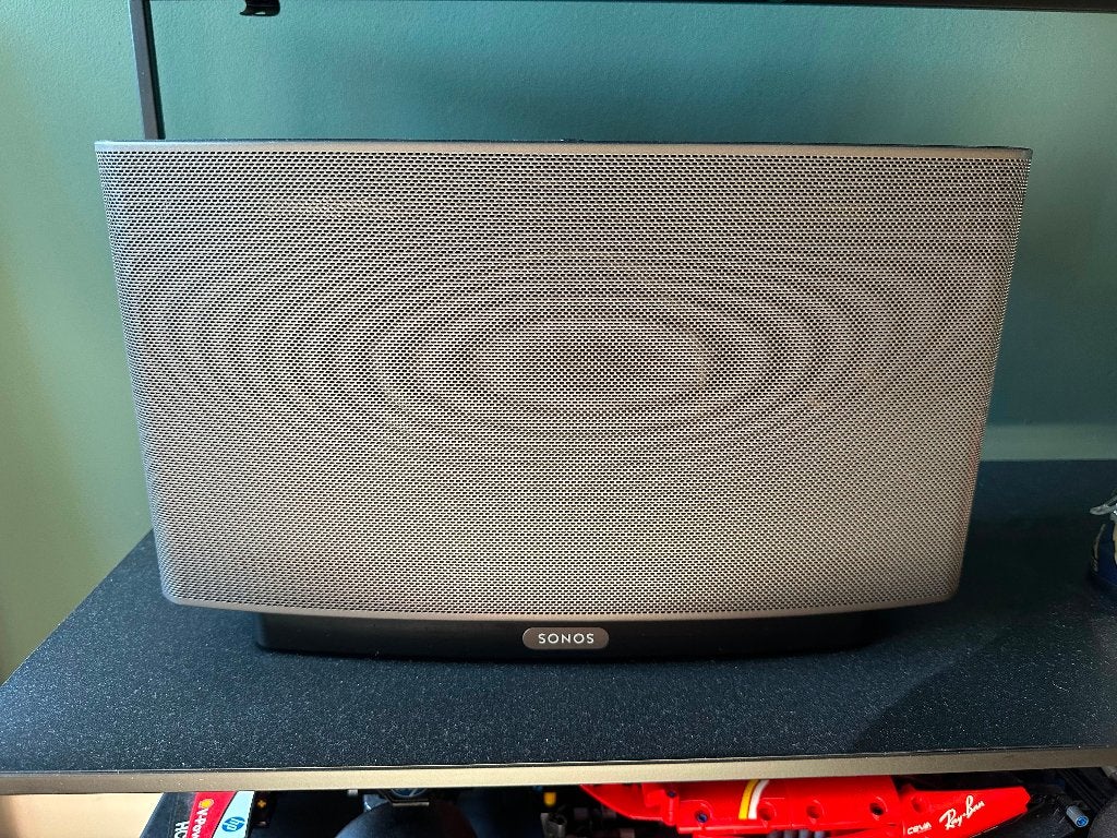 Sonos PLAY 5 eerste generatie, Ophalen, Gebruikt, Minder dan 60 watt, Sonos