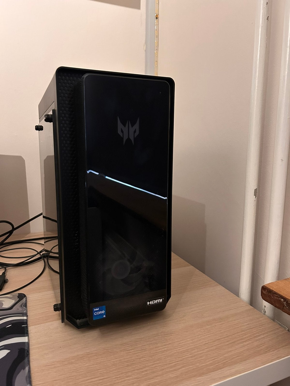 Acer Predator Orion 3000 – RTX 3060 Gaming PC, Ophalen, Zo goed als nieuw, Gaming, SSD