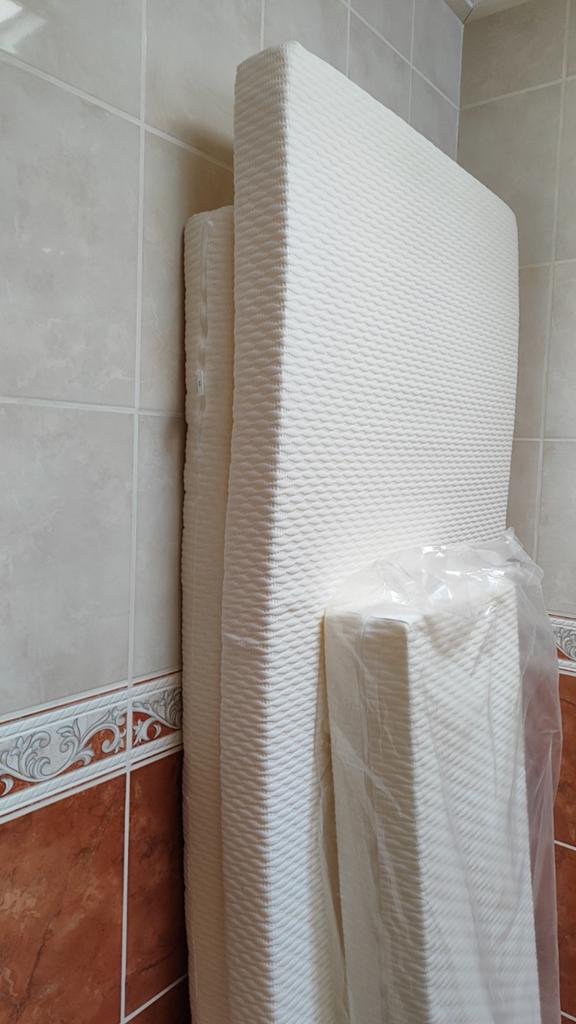 Bed Matrassen uit Weinsberg, Ophalen, Zo goed als nieuw