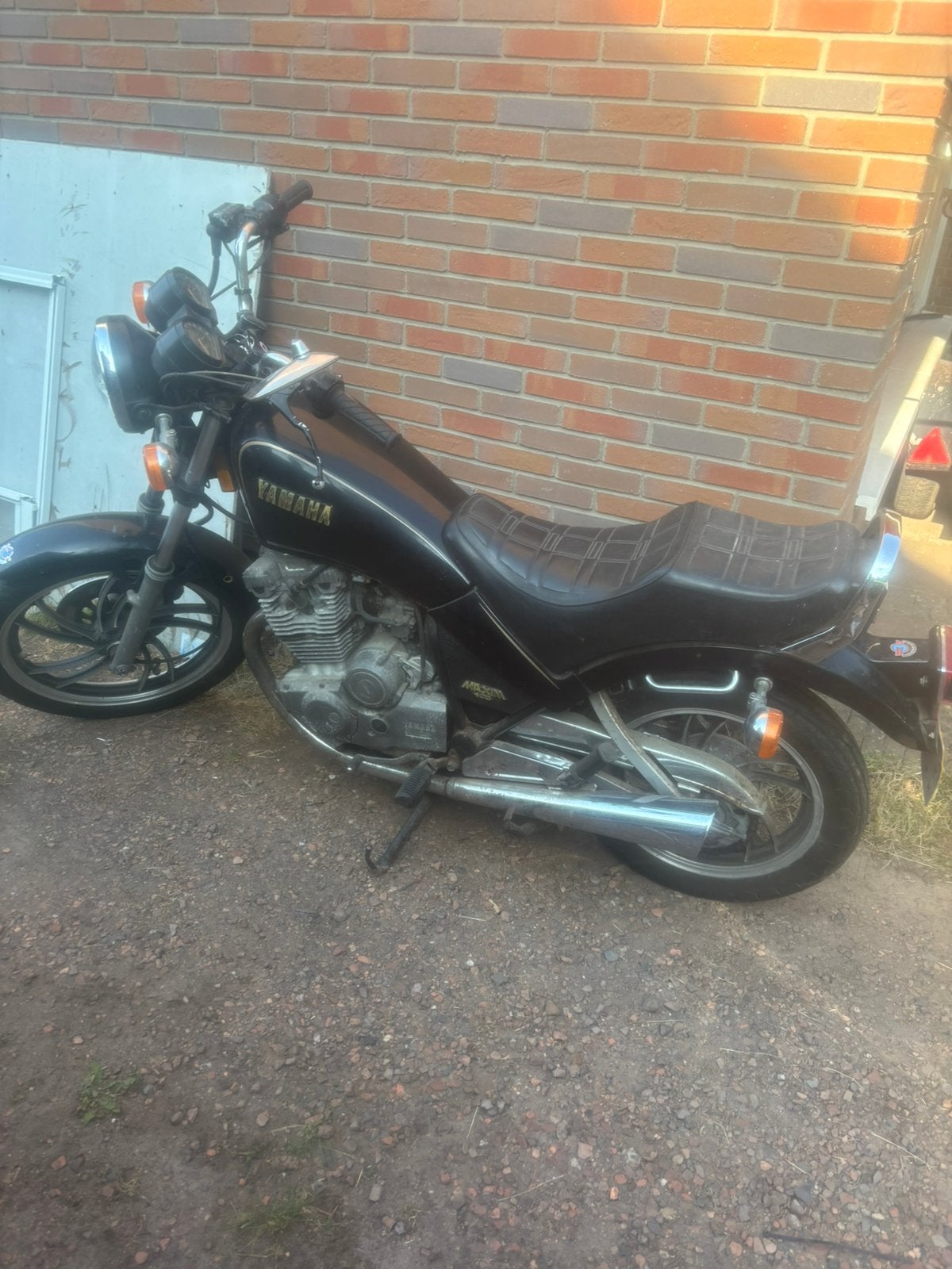 Yamaha xs400 1984, Ophalen of Verzenden, Zo goed als nieuw, Overige modellen