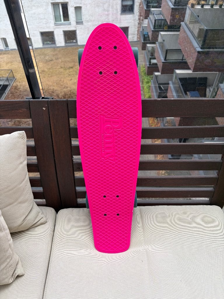 Skateboard Penny Nickel, Ophalen, Gebruikt, Skateboard