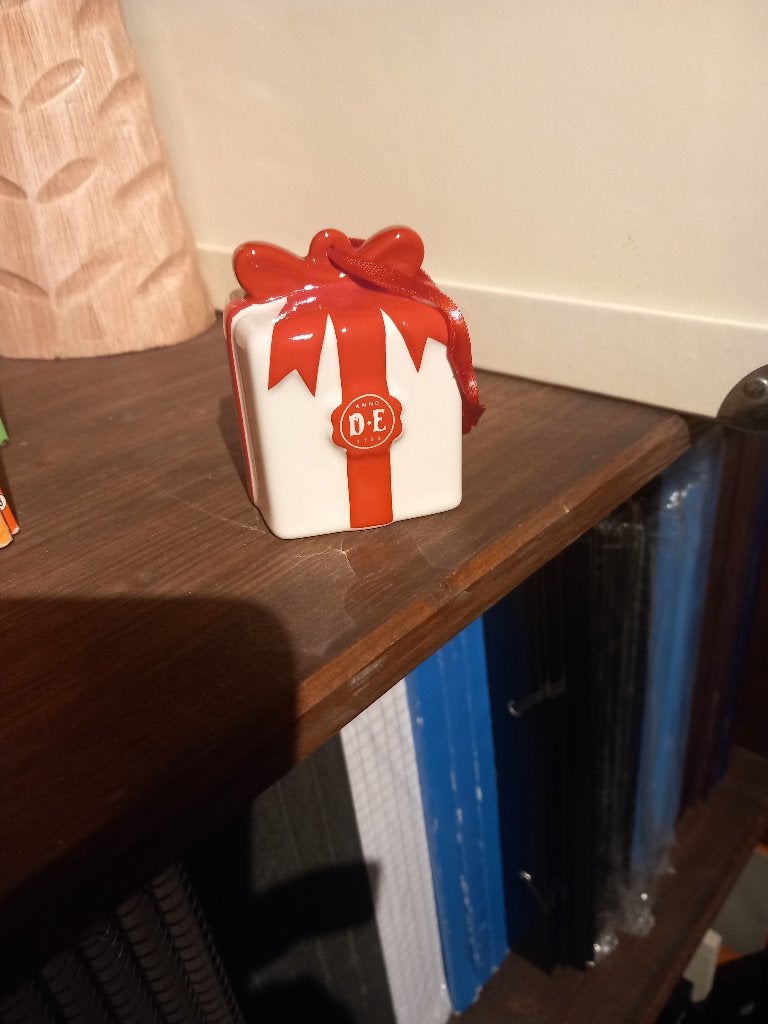 DE Porseleinen cadeautje, Overige merken, Keramiek, Overige typen, Nieuw