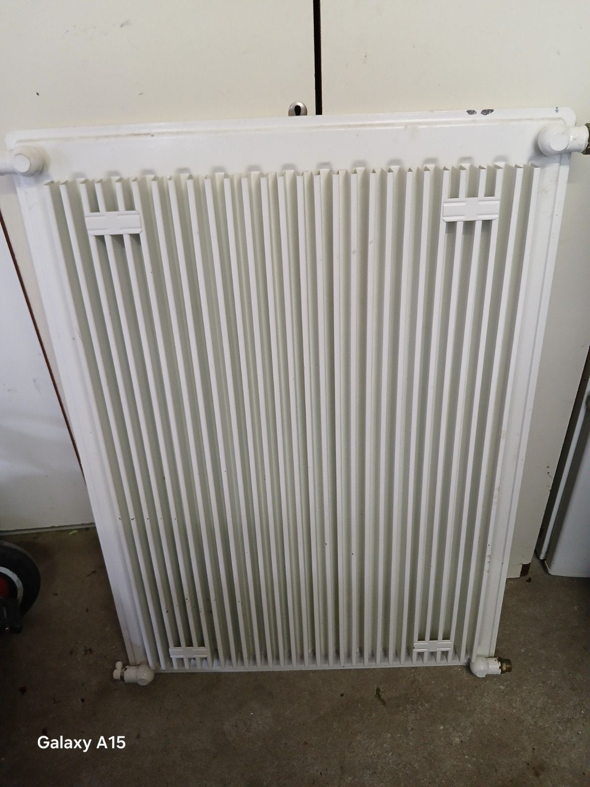 Radiator, Doe-het-zelf en Verbouw, Verwarming en Radiatoren, Ophalen, 30 tot 80 cm, Gebruikt, Radiator