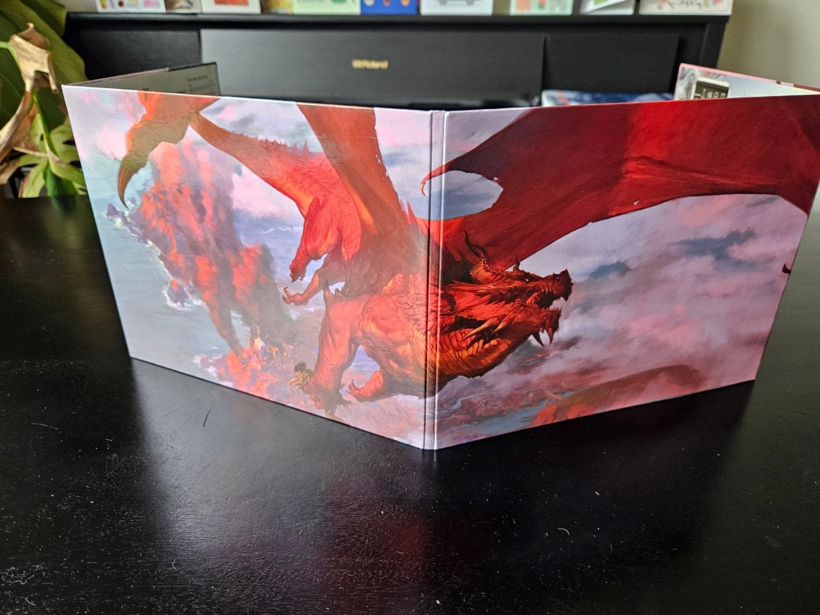 DnD DM-screen, Ophalen of Verzenden