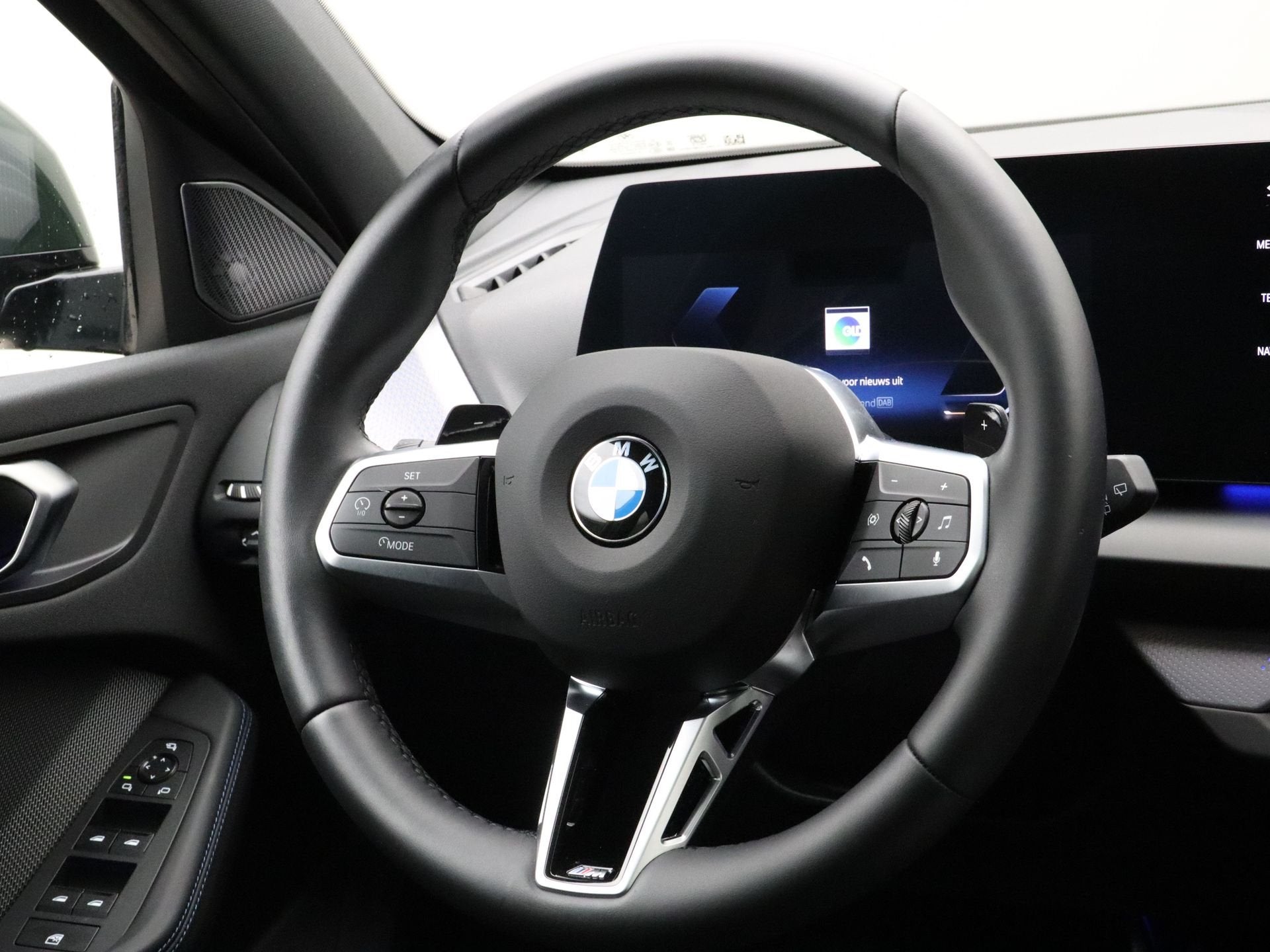 BMW 1 Serie 120 M Sport Pro BREWSTER GREEN | Harman-Kardon a, Auto's, Met garantie (alle), Origineel Nederlands, Bedrijf, 19 km/l