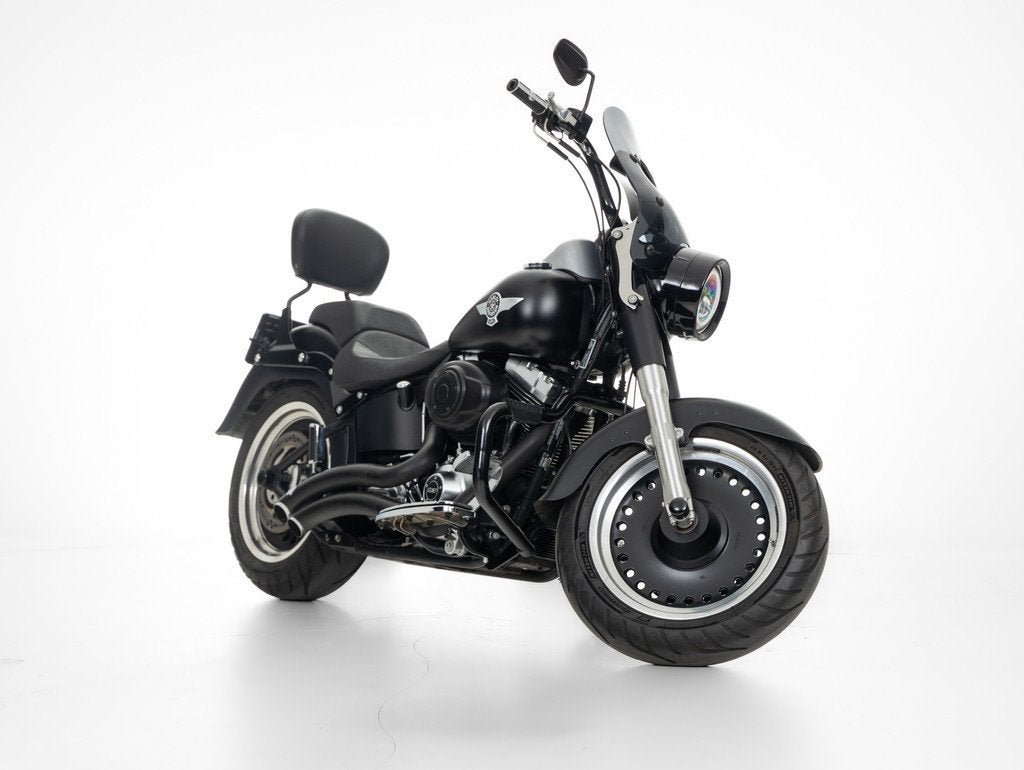 Harley-Davidson FLSTFB 103 Fat boy LO (bj 2015), Motoren, 1690 cc, Bedrijf, Meer dan 35 kW, Zuiderweg 164
1461 GN  Zuidoostbeemster, NL