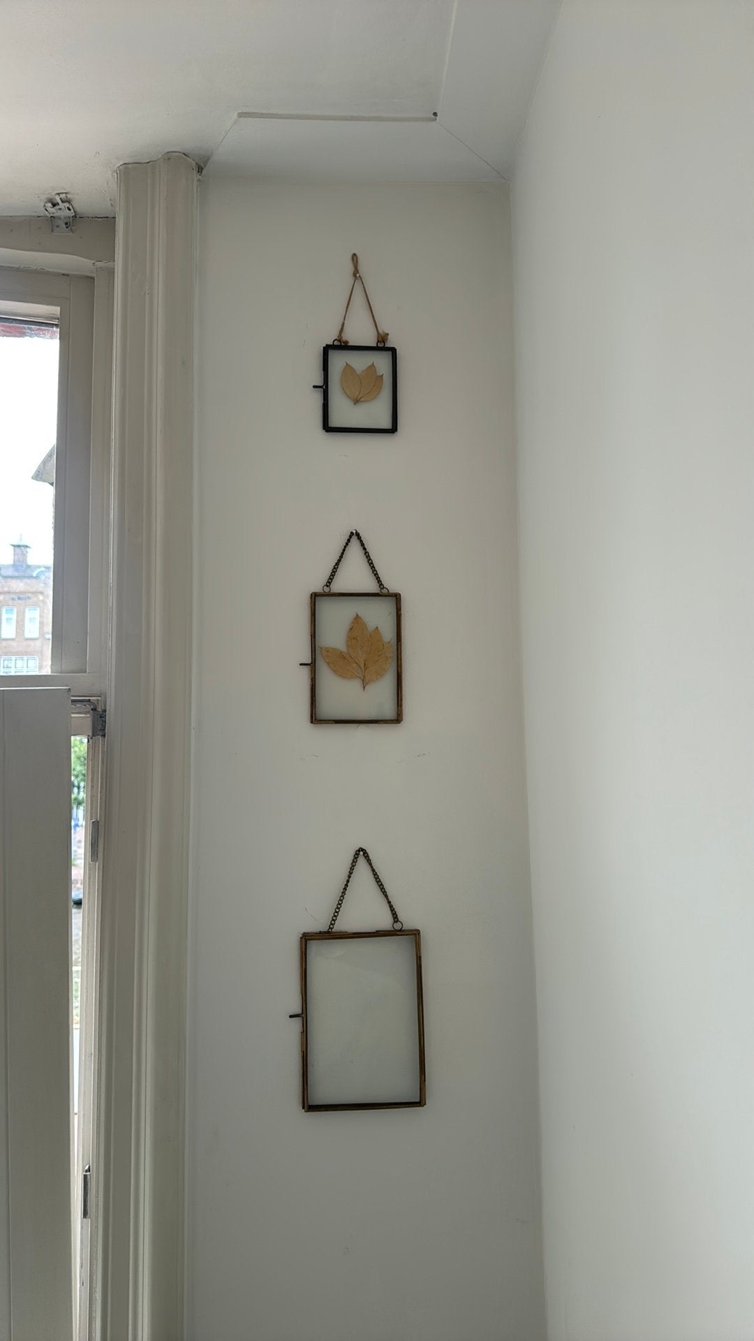 3 glass picture frames, Doe-het-zelf en Verbouw, Ophalen, Zo goed als nieuw, Binnendeur, 200 tot 215 cm