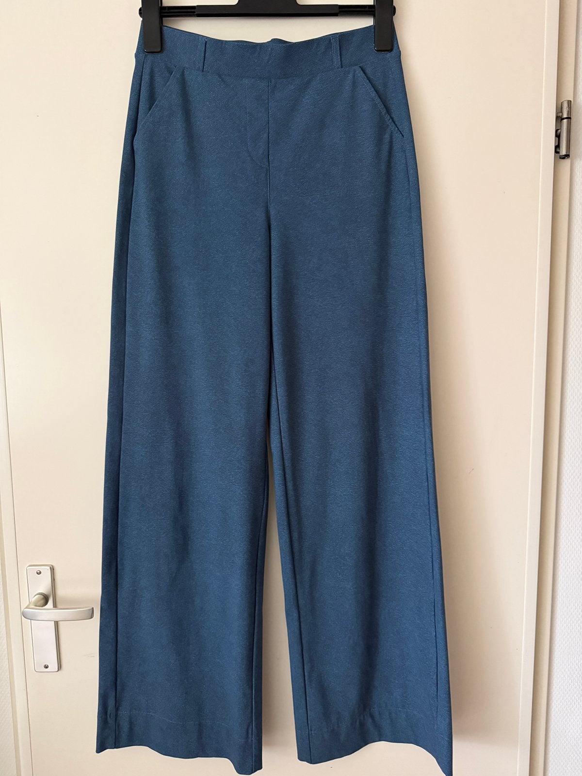 Studio Anneloes Lexie Travel Denimlook XS, Blauw, Ophalen of Verzenden, Zo goed als nieuw, Maat 34 (XS) of kleiner