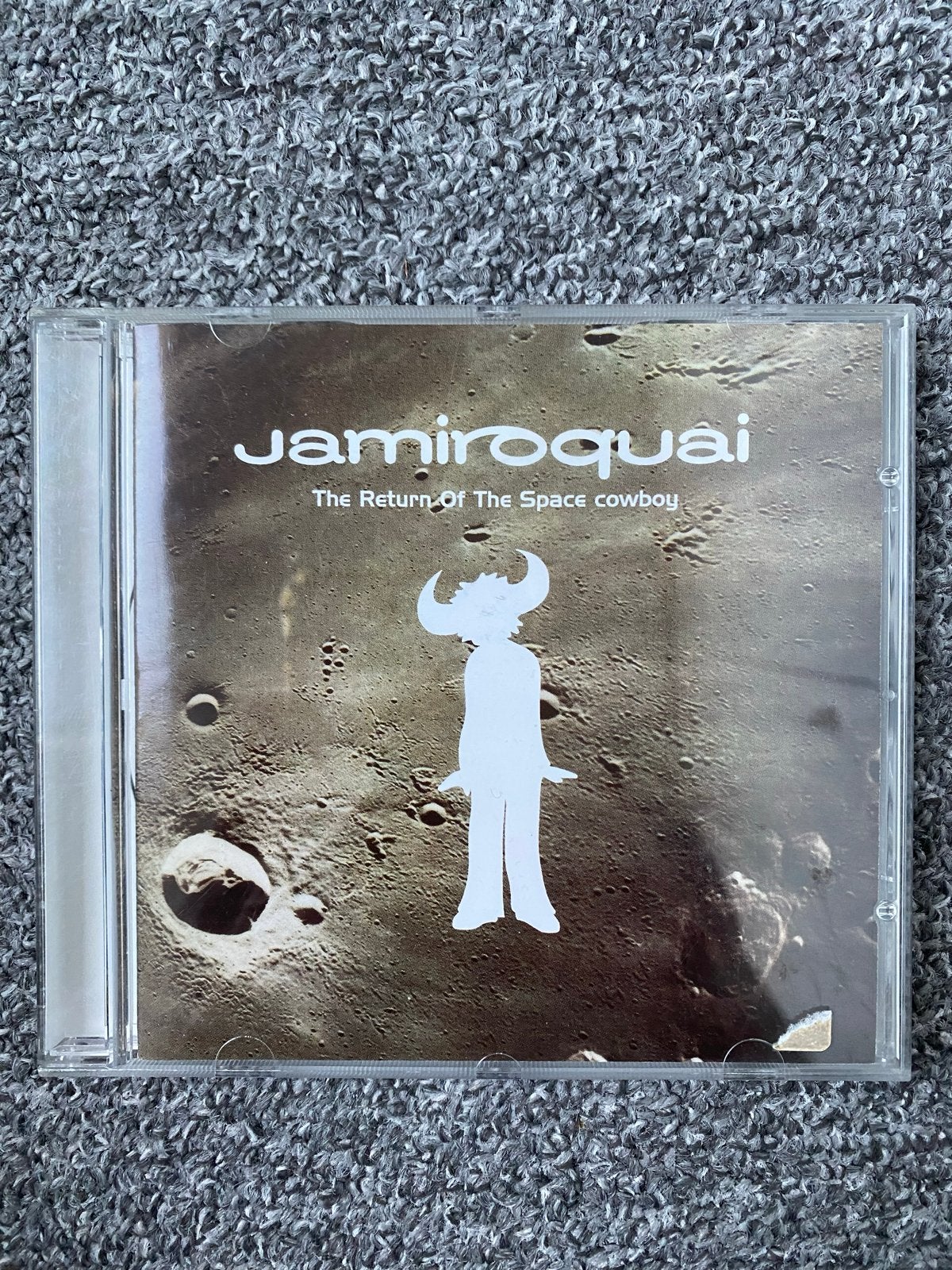Jamiroquai - The Return Of The Space Cowboy CD, Ophalen, Gebruikt, Funk, Album