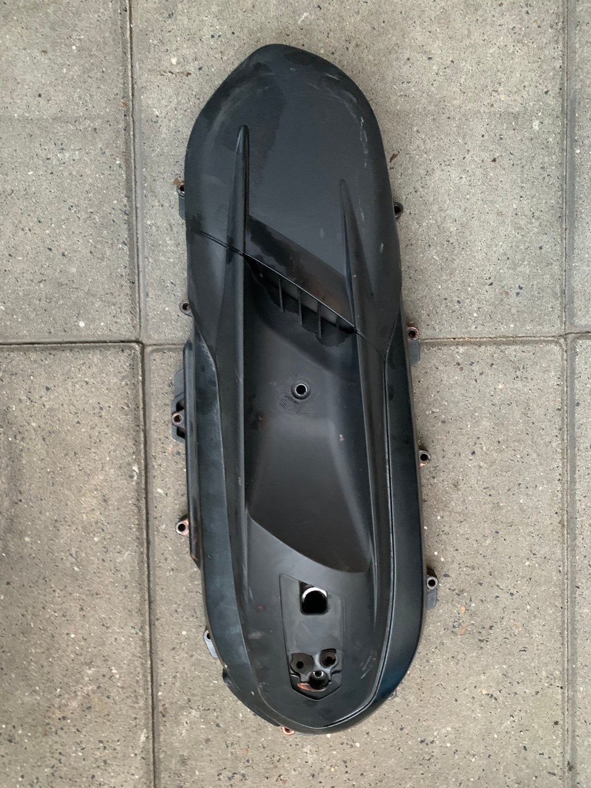 Piaggio mp3 350 hpe carterkap, Ophalen of Verzenden, Zo goed als nieuw, Blok, Piaggio