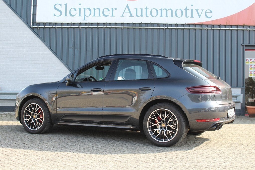 Foto 75 van Porsche MACAN 3.0 GTS Sport Chrono /Leer/ Sportuitlaat/ Trek