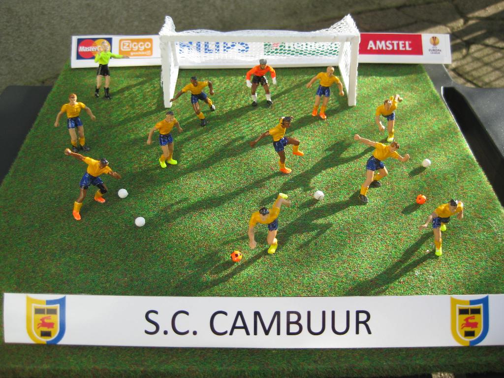 SC CAMBUUR, Verzenden, Nieuw, Overige binnenlandse clubs, Shirt
