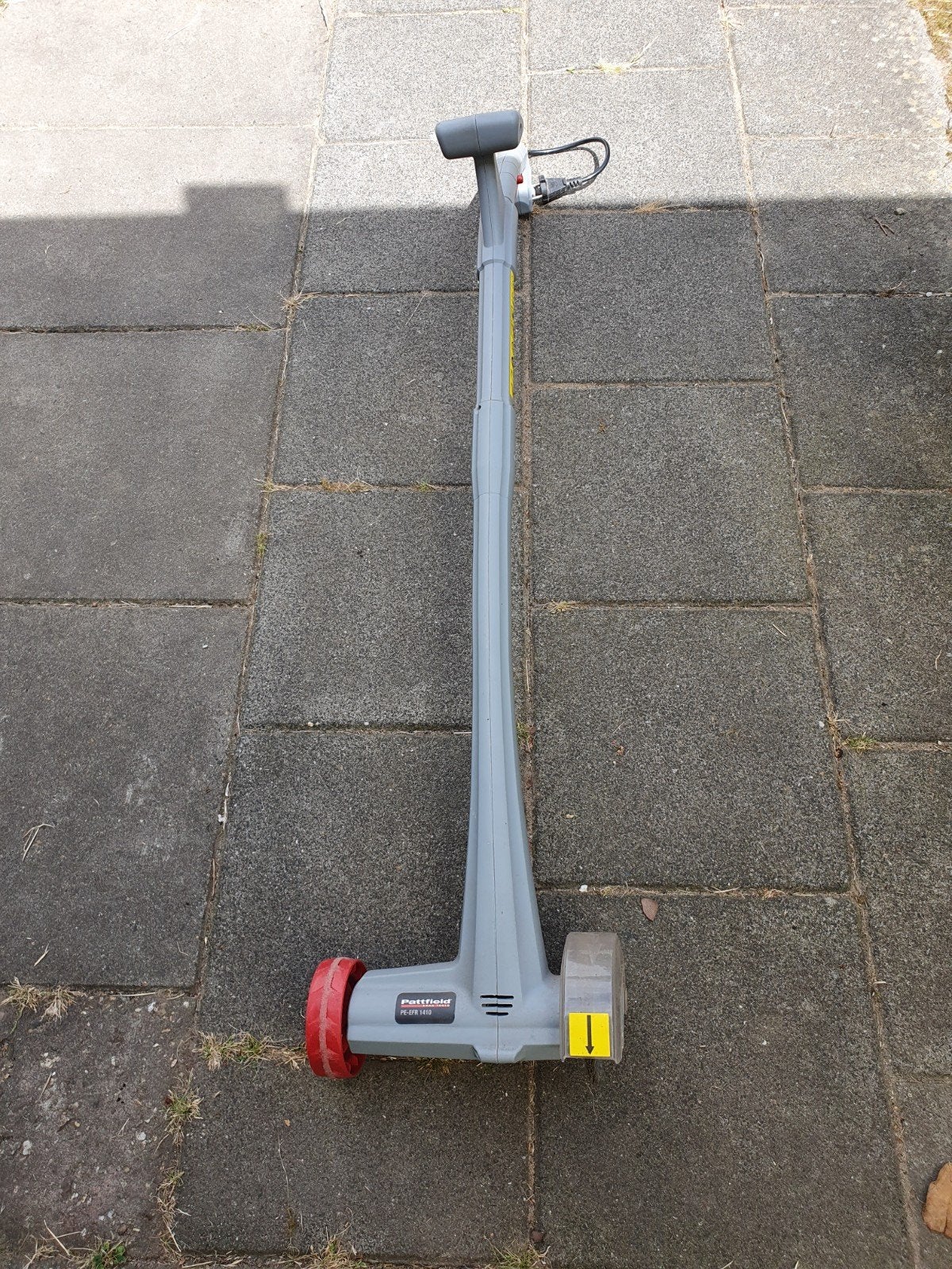 Pattfield Ergo Tools Elektrische Voegenborstel PE-EFR 1410, Tuin en Terras, Hand-tuingereedschap, Ophalen