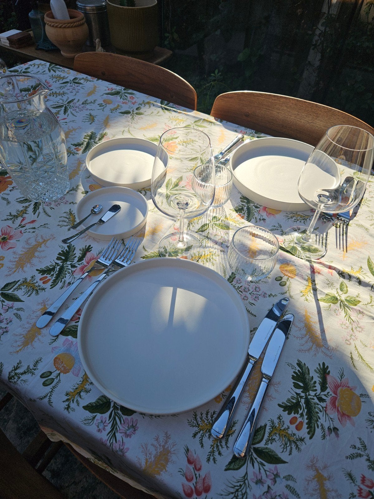 GEZOCHT Serviesdelen dille en kamille servies, Ophalen of Verzenden, Porselein, Overige stijlen