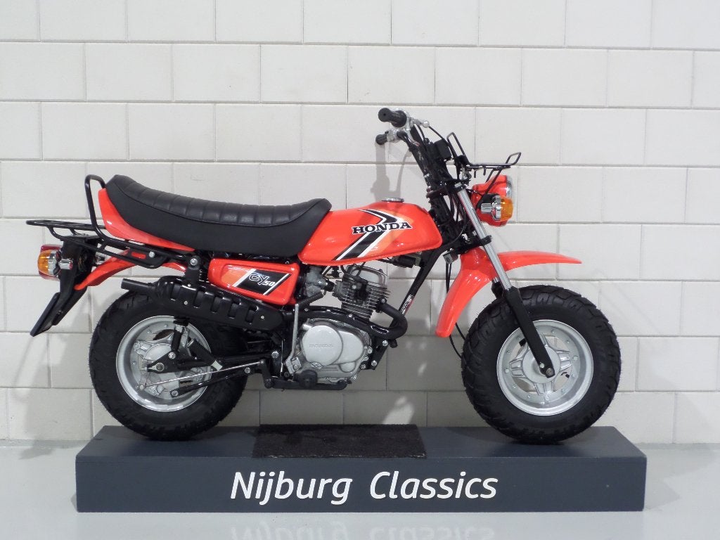 Honda HONDA CY50 in concoursstaat!, Onbekend, Ophalen of Verzenden, 50 cc, Trommelrem