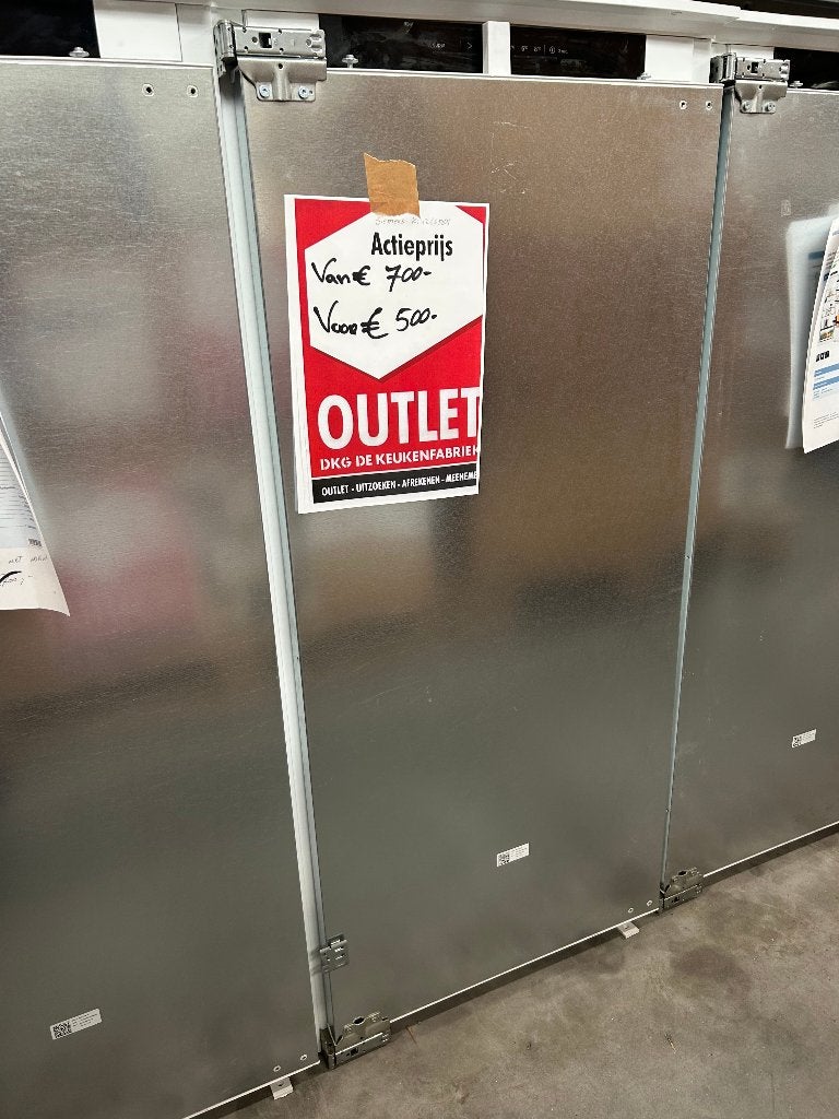 Inbouw koelkast Siemens nieuw, Ophalen, Nieuw