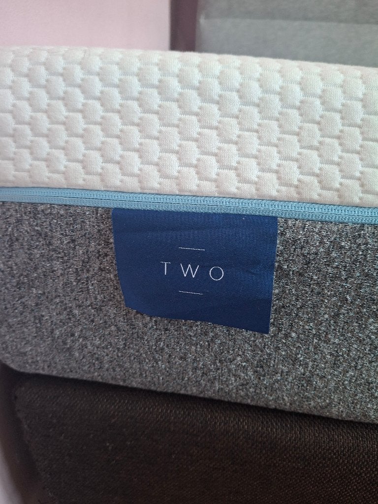Swiss sense simplr two matras 70cmx200, Ophalen, Zo goed als nieuw, Matras, 200 cm