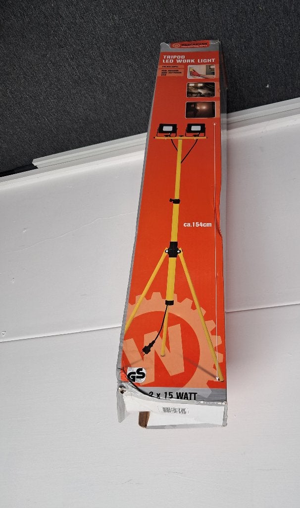werklamp, Ophalen, Zo goed als nieuw, Minder dan 50 watt, Lamp