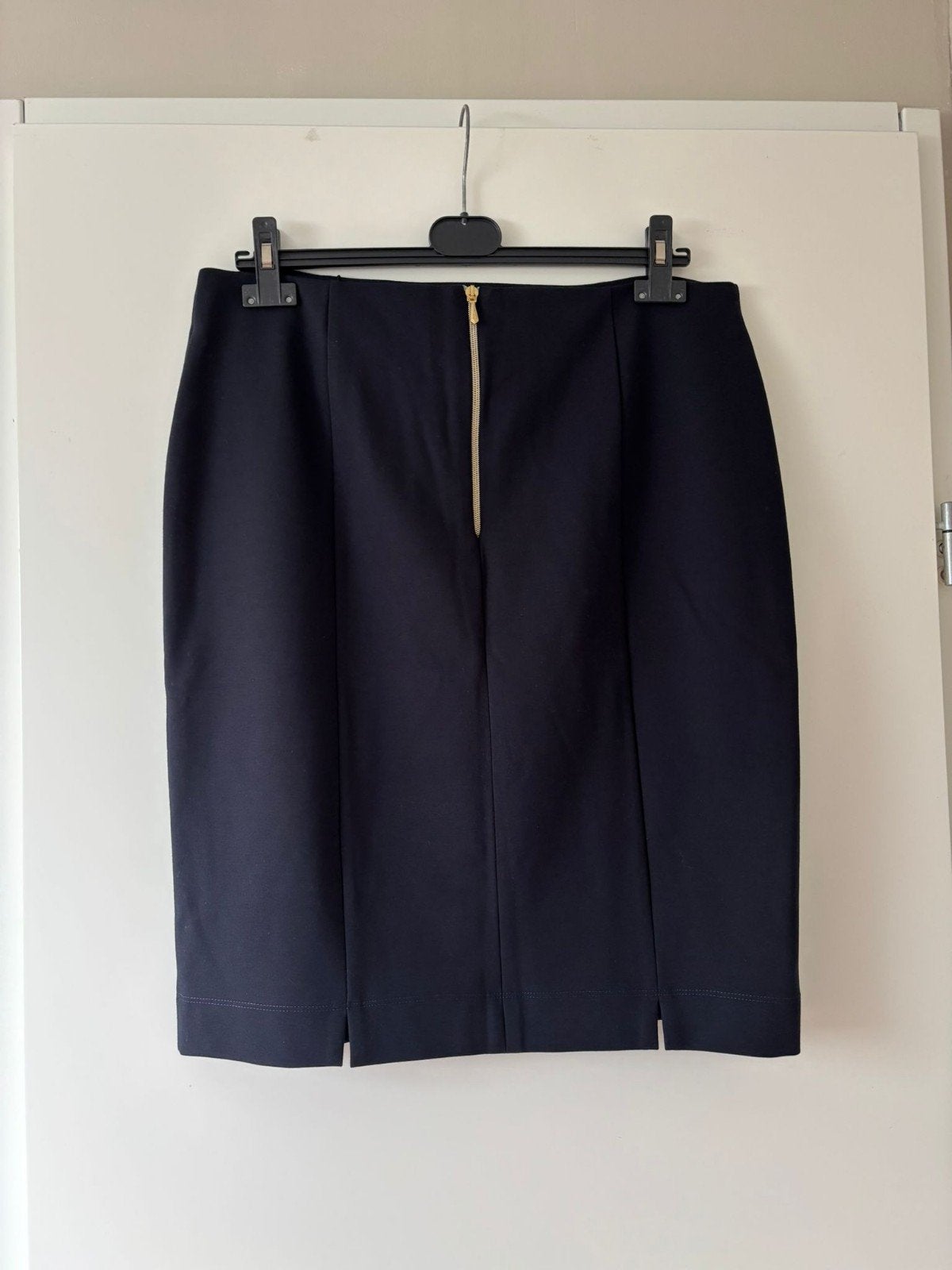 Port Lavande rok Lilly maat L donkerblauw NIEUW, Port Lavande, Blauw, Maat 42/44 (L), Nieuw