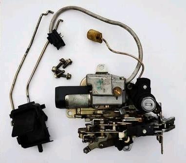 Mercedes S124/W124 stationwagon Achterklep motor z.g.a.n., Auto-onderdelen, Ophalen of Verzenden, Gebruikt, Mercedes-Benz