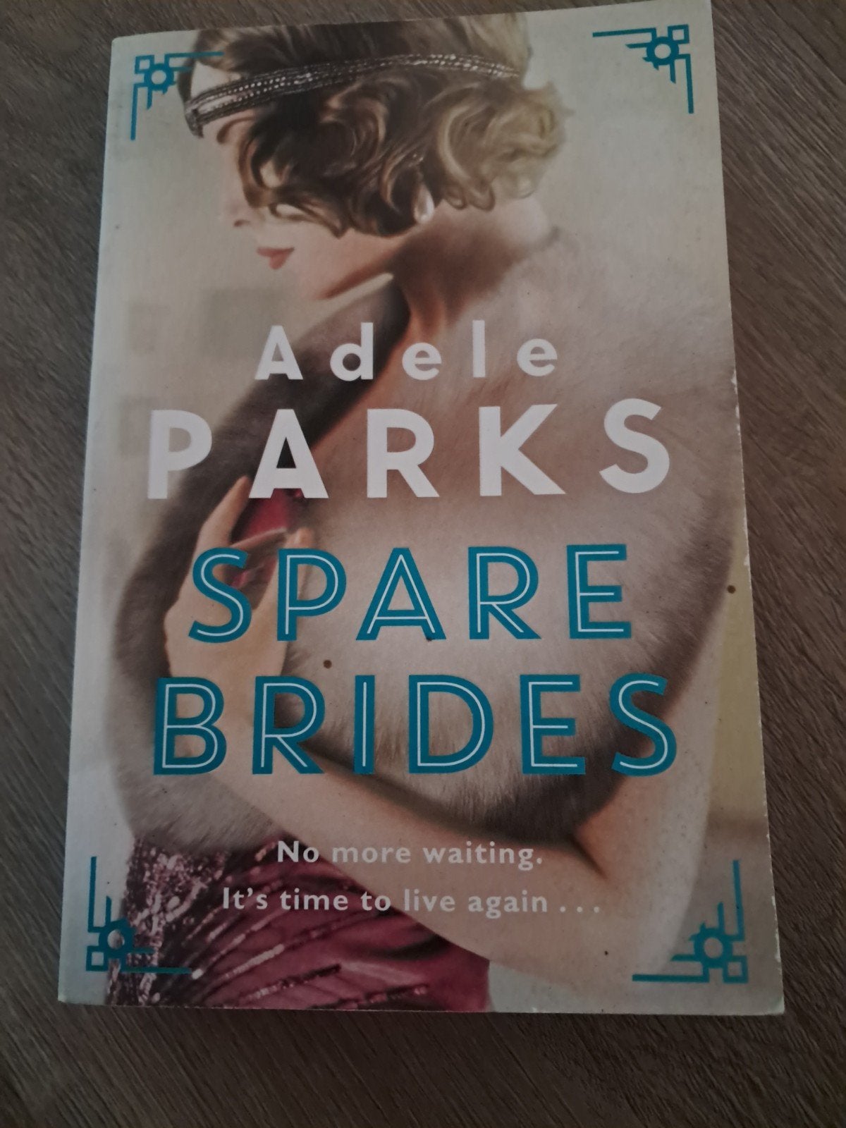 C5 Adele Parks - Spare Brides (Engels), Boeken, Ophalen of Verzenden, Gelezen, Adele Parks, Wereld overig